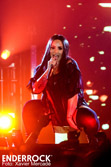 Concert de Demi Lovato al Sant Jordi Club de Barcelona 